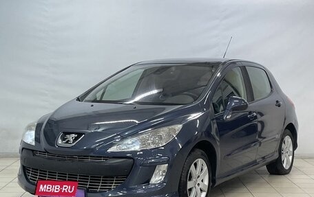 Peugeot 308 II, 2009 год, 750 000 рублей, 1 фотография