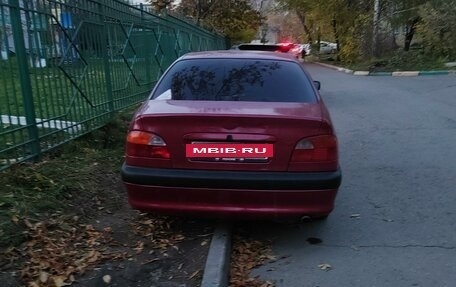 Toyota Avensis III рестайлинг, 1998 год, 350 000 рублей, 4 фотография