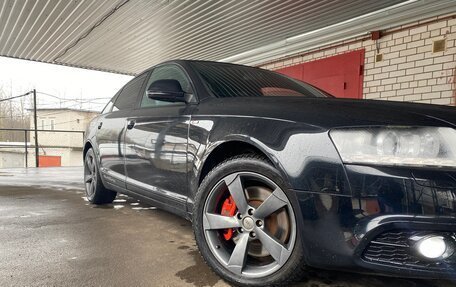 Audi A6, 2010 год, 1 500 000 рублей, 6 фотография