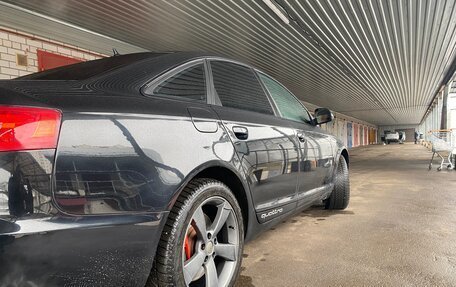 Audi A6, 2010 год, 1 500 000 рублей, 7 фотография