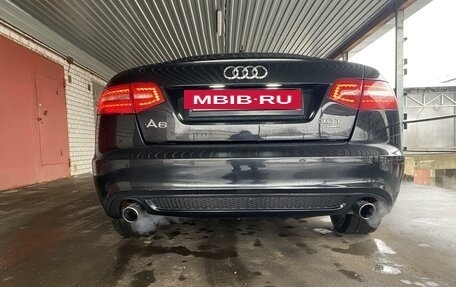 Audi A6, 2010 год, 1 500 000 рублей, 8 фотография