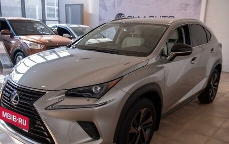 Lexus NX I, 2021 год, 4 800 000 рублей, 1 фотография