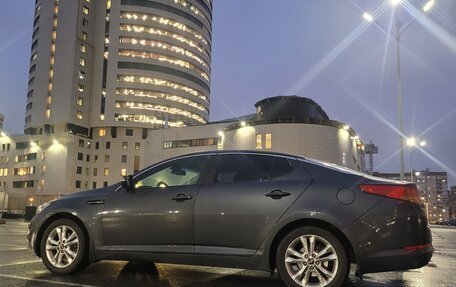 KIA Optima III, 2012 год, 1 300 000 рублей, 5 фотография