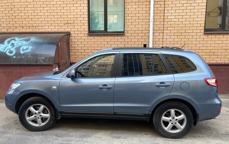 Hyundai Santa Fe III рестайлинг, 2007 год, 1 300 000 рублей, 3 фотография