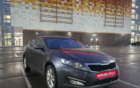 KIA Optima III, 2012 год, 1 300 000 рублей, 2 фотография