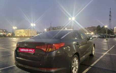 KIA Optima III, 2012 год, 1 300 000 рублей, 8 фотография