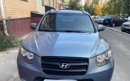 Hyundai Santa Fe III рестайлинг, 2007 год, 1 300 000 рублей, 4 фотография