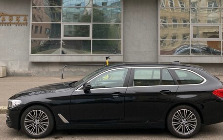 BMW 5 серия, 2019 год, 2 840 000 рублей, 4 фотография