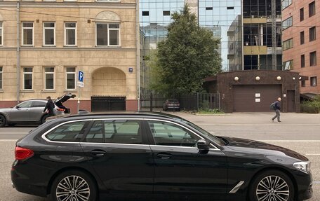 BMW 5 серия, 2019 год, 2 840 000 рублей, 5 фотография