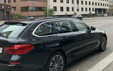 BMW 5 серия, 2019 год, 2 840 000 рублей, 6 фотография