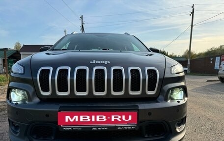 Jeep Cherokee, 2014 год, 2 150 000 рублей, 6 фотография