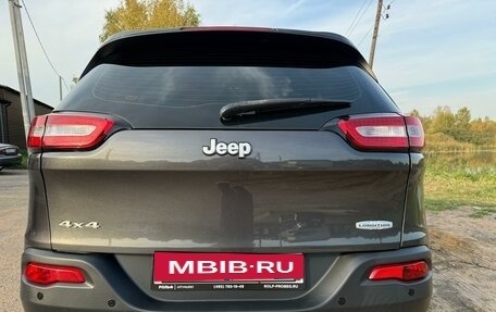 Jeep Cherokee, 2014 год, 2 150 000 рублей, 3 фотография