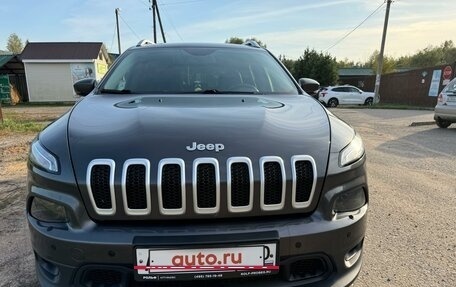 Jeep Cherokee, 2014 год, 2 150 000 рублей, 2 фотография