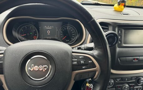 Jeep Cherokee, 2014 год, 2 150 000 рублей, 26 фотография