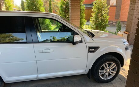 Land Rover Freelander II рестайлинг 2, 2014 год, 2 049 000 рублей, 5 фотография