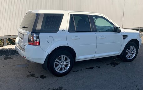 Land Rover Freelander II рестайлинг 2, 2014 год, 2 049 000 рублей, 9 фотография