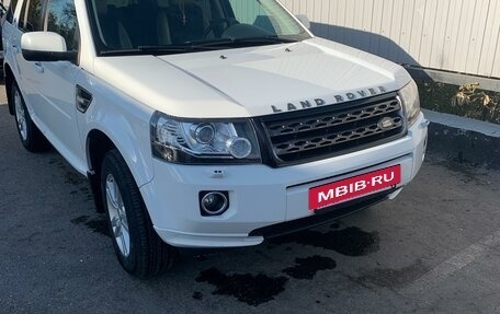 Land Rover Freelander II рестайлинг 2, 2014 год, 2 049 000 рублей, 6 фотография