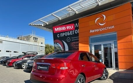 KIA Cerato III, 2009 год, 989 000 рублей, 5 фотография