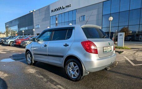 Skoda Fabia II, 2010 год, 499 000 рублей, 4 фотография