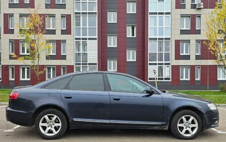 Audi A6, 2009 год, 1 100 000 рублей, 6 фотография