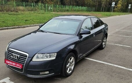 Audi A6, 2009 год, 1 100 000 рублей, 2 фотография