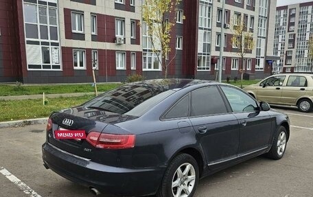 Audi A6, 2009 год, 1 100 000 рублей, 4 фотография