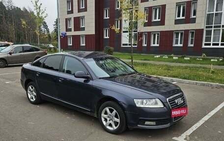 Audi A6, 2009 год, 1 100 000 рублей, 3 фотография