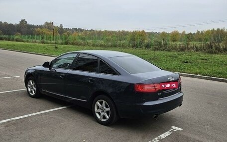 Audi A6, 2009 год, 1 100 000 рублей, 5 фотография