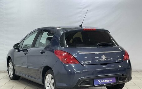 Peugeot 308 II, 2009 год, 750 000 рублей, 5 фотография