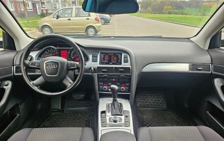 Audi A6, 2009 год, 1 100 000 рублей, 13 фотография