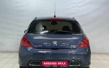 Peugeot 308 II, 2009 год, 750 000 рублей, 6 фотография