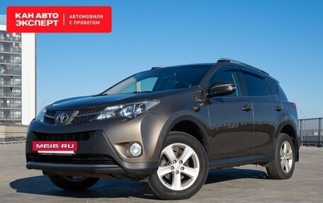 Toyota RAV4, 2014 год, 2 196 000 рублей, 3 фотография