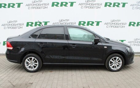 Volkswagen Polo VI (EU Market), 2014 год, 949 000 рублей, 2 фотография