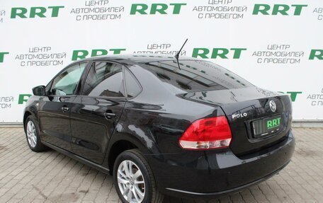 Volkswagen Polo VI (EU Market), 2014 год, 949 000 рублей, 4 фотография