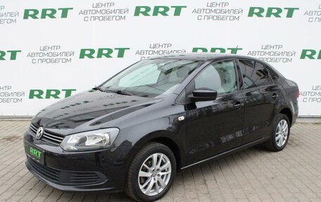 Volkswagen Polo VI (EU Market), 2014 год, 949 000 рублей, 6 фотография