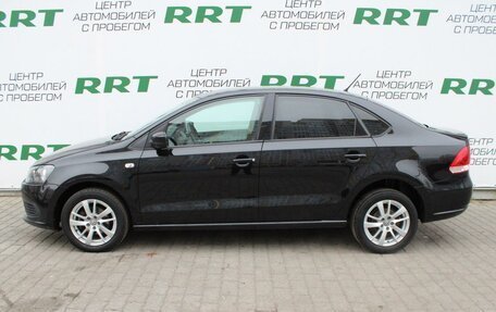 Volkswagen Polo VI (EU Market), 2014 год, 949 000 рублей, 5 фотография