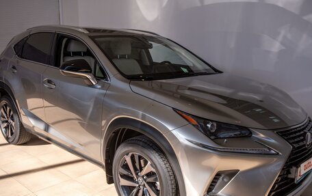 Lexus NX I, 2021 год, 4 800 000 рублей, 2 фотография