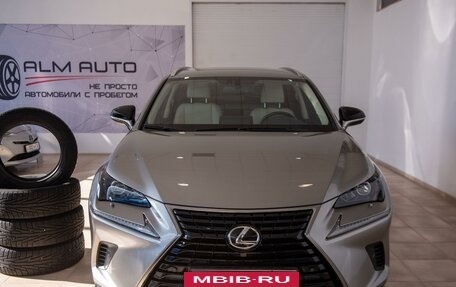 Lexus NX I, 2021 год, 4 800 000 рублей, 3 фотография