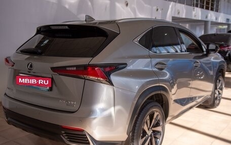 Lexus NX I, 2021 год, 4 800 000 рублей, 5 фотография