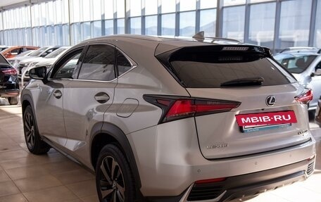 Lexus NX I, 2021 год, 4 800 000 рублей, 7 фотография