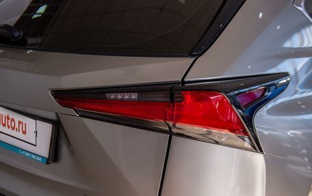 Lexus NX I, 2021 год, 4 800 000 рублей, 24 фотография