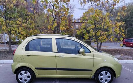 Chevrolet Spark III, 2007 год, 563 000 рублей, 8 фотография