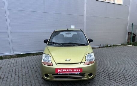 Chevrolet Spark III, 2008 год, 445 000 рублей, 2 фотография