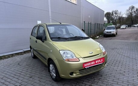 Chevrolet Spark III, 2008 год, 445 000 рублей, 3 фотография