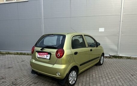 Chevrolet Spark III, 2008 год, 445 000 рублей, 4 фотография