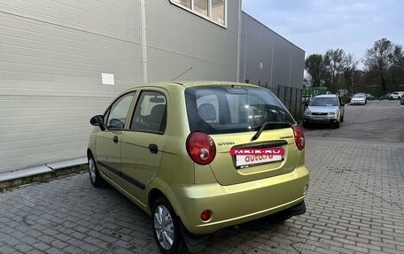 Chevrolet Spark III, 2008 год, 445 000 рублей, 6 фотография