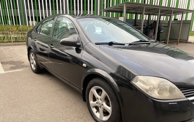 Nissan Primera III, 2006 год, 430 000 рублей, 1 фотография