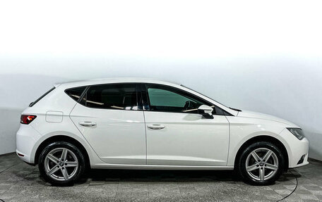 SEAT Leon III, 2013 год, 1 399 000 рублей, 4 фотография