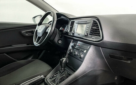 SEAT Leon III, 2013 год, 1 399 000 рублей, 9 фотография