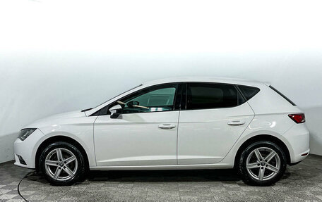 SEAT Leon III, 2013 год, 1 399 000 рублей, 8 фотография